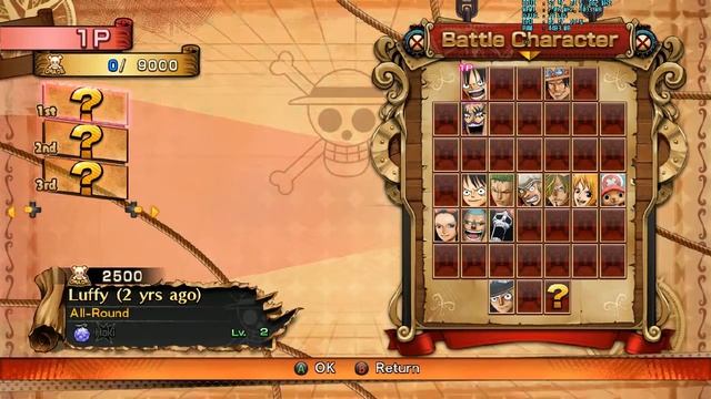 One Piece Burning Blood [ i3 6006U + Nvida 940MX 8GB RAM] смотреть онлайн