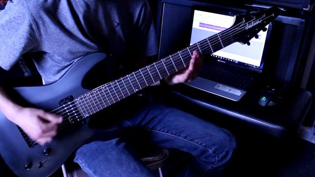 Slipknot - Before I Forget | Guitar Cover смотреть онлайн