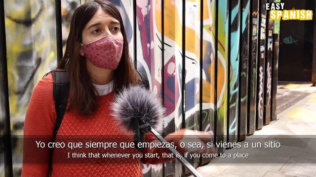 Is it Easy to Make Friends in Spain? | Easy Spanish 239 смотреть онлайн