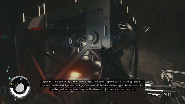 Andreja - Let's Play Starfield (Very Hard) #18