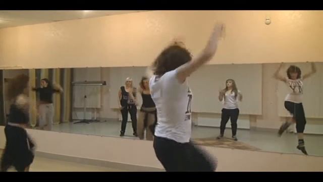 Ультра - Денс мастер-класс 21.11.12. смотреть онлайн