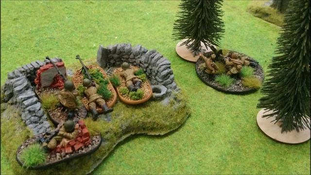 GET ON THAT 50! Team Weapons Tactics! - Bolt Action смотреть онлайн