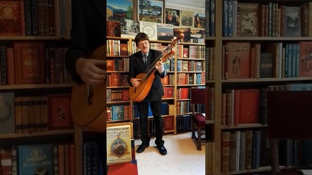 NILS BIRGERSSON sjunger:" På begäran " ur FRIDAS BOK смотреть онлайн
