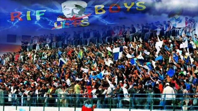 Rif Boys - Chabab Yà Mon Amour - Chant 2011 смотреть онлайн
