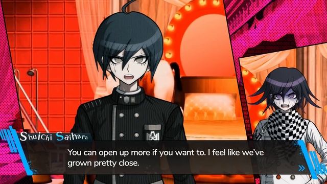 What if Kokichi used the Love Key? смотреть онлайн