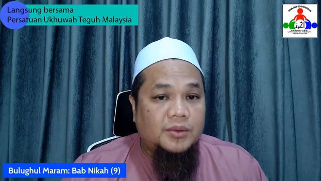 [270123] Bulughul Maram / Kitab Nikah / Bab Pergaulan Dengan Isteri (Hadith 865 - 868)