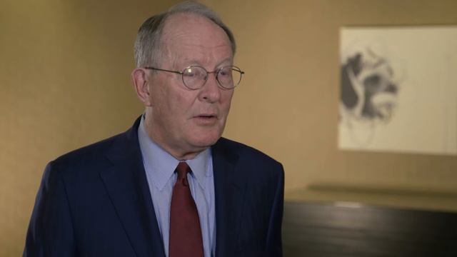 Senator Lamar Alexander on the National Literacy Act смотреть онлайн
