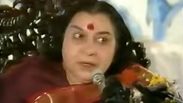 Пуджа Дня Сахасрары 1987 г. смотреть онлайн