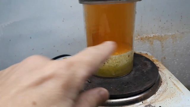 Золото из пустых "белых" микросхем. смотреть онлайн