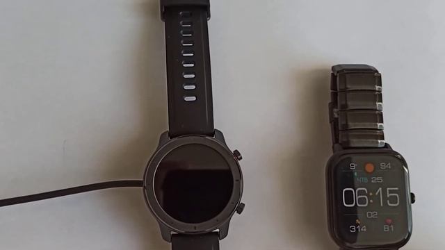 Брак Amazfit GTR 42мм с АлиЭкспресс смотреть онлайн