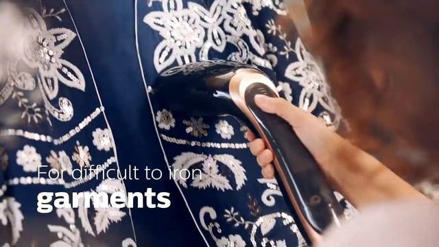 Philips GC362 80 Steam&Go Plus Buharlı Düzleştirici смотреть онлайн