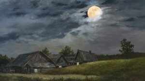 «У Романа грустные глаза». Александр Райн.