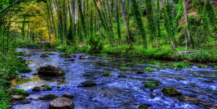 Релакс. Успокаивающий Горный Водопад. Расслабляющий Водопад Для Медитации ✦ Релаксация смотреть онлайн