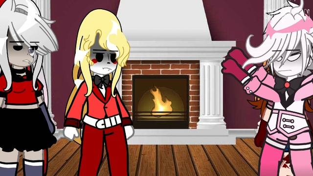 Aftons meet Hazbin Hotel | Part I? | FNAF / Five nights at freddys | Rushed | no thumbnail rn смотреть онлайн