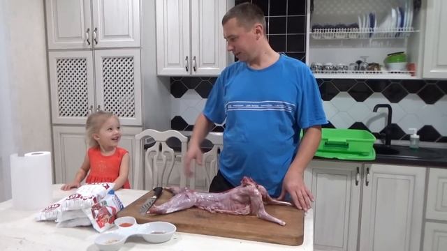 ПЕРВАЯ ОХОТА НА ЗАЙЦА 2023!!!ТАКОГО У МЕНЯ ДАВНО НЕ БЫЛО!!!ВЯЛЕНЫЙ ЗАЯЦ VS ВЯЛЕНЫЙ КРОЛИК смотреть онлайн