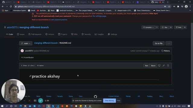 Git : Revert a commit with example смотреть онлайн