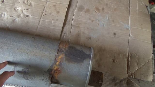 Разорвало глушитель ГАЗель