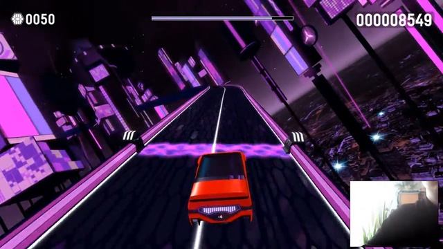 Riff Racer: Самый драйвовый способ слушать музыку на ПК смотреть онлайн
