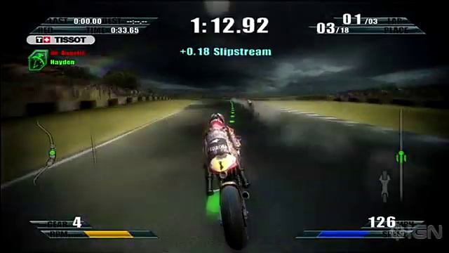 MotoGP 09/10 PlayStation 3 Gameplay - Arcade смотреть онлайн