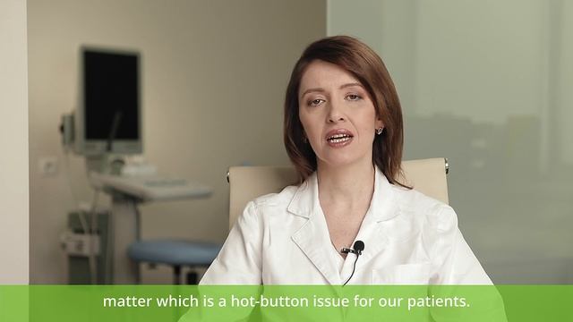 Getting acquainted with the clinic’s team: embryologist Olga Bystrova смотреть онлайн