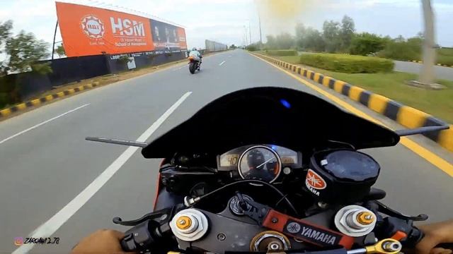 Suzuki GSX-R600 Vs Yamaha R6 Vs Honda CBR 600 | Most Demanding 600cc Bikes | #motovlog