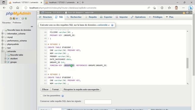 9- SQL DARIJA | FOREIGN KEY - بالدارجة | مفتاح مرجعي SQL شرح смотреть онлайн