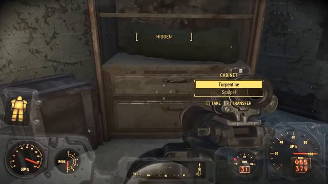 Fallout 4 Blind Betrayal смотреть онлайн