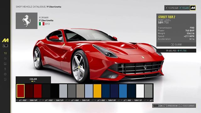 Top 11 FASTEST Cars in The Crew Motorfest by Category смотреть онлайн