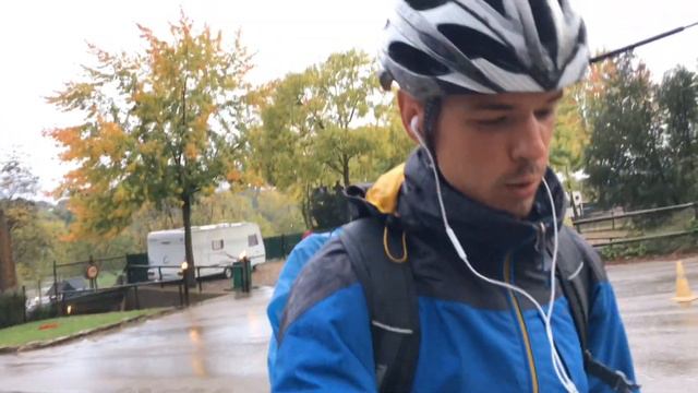 На велосипеде из Рима в Барселону. Part 6. Испанская жесть смотреть онлайн