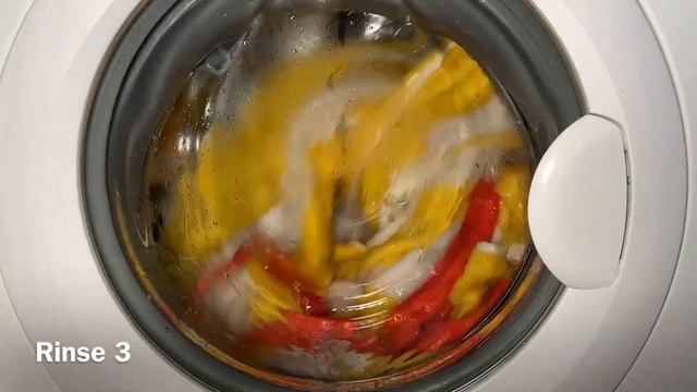 Renlig: cottons 60 short with extra rinse смотреть онлайн