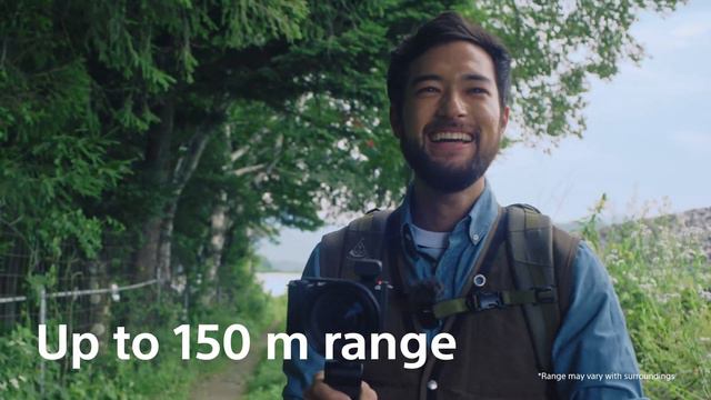 Introducing The Sony ECM-W3 / ECM-W3S Wireless Microphone System