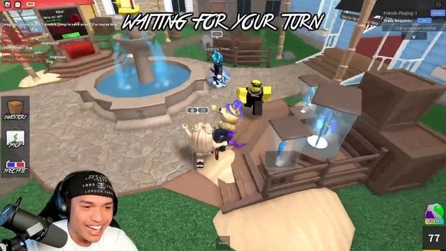 ROBLOX MM2 MAFIA! (Voice Chat) [#2] смотреть онлайн