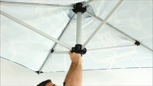 Acacia Umbrella : How to SetUp & Take Down your Cafe Umbrella смотреть онлайн