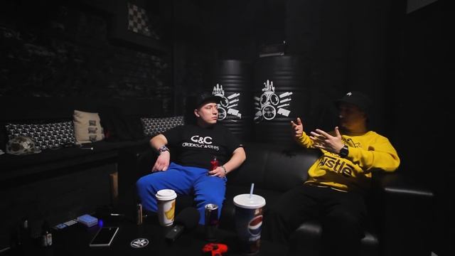 HIP HOP SHOW №1 - Заги Бок ака Миг 29 (Желтая Ветка) андеграунд, новая школа, старая школа смотреть онлайн