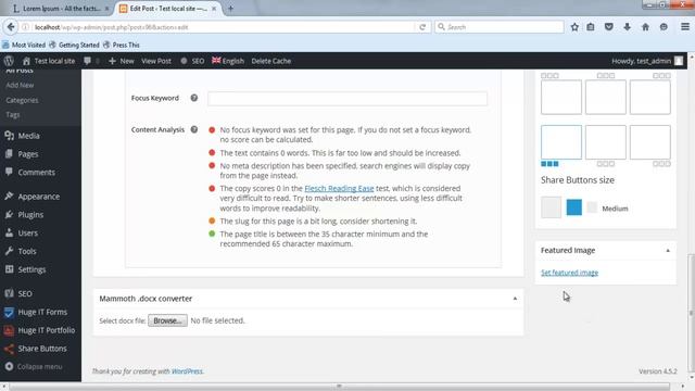Урок №32 - Добавяне на текст от Word документ в WordPress смотреть онлайн
