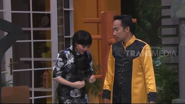Denny Aprisani, Atlet Pencak Silat Nasional Unjuk Kebolehan | OPERA VAN JAVA (01/06/18) 5-5 смотреть онлайн