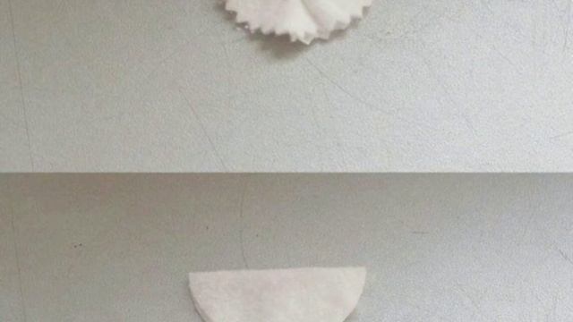 Ангелочек из ватных дисков смотреть онлайн