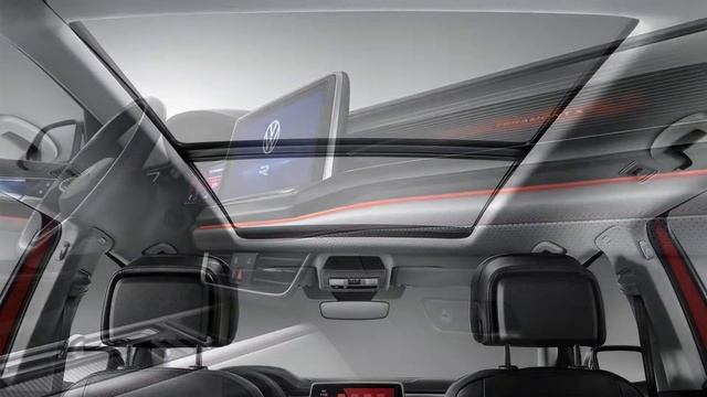 2021 NEW Volkswagen Teramont X (China)