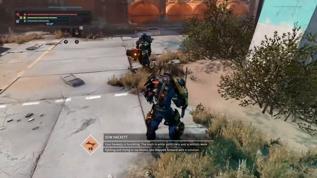The Surge Walkthrough Guide Part 9 Lockdown Deactivated [Futuristic Dark Souls] смотреть онлайн