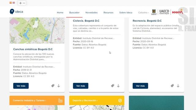Tutorial ArcGis Online - Cap3.3.- Cargar archivos GeoJSON смотреть онлайн