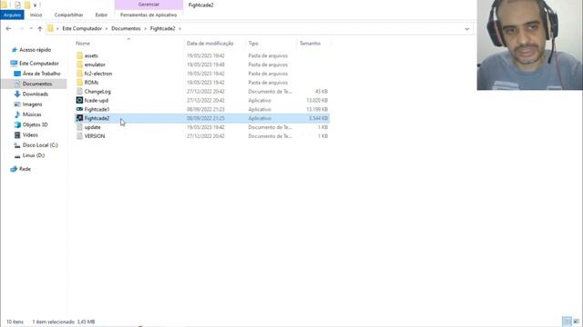Fightcade 2 2023 Download, instalação e configuração para jogar arcade e outros games com amigos смотреть онлайн