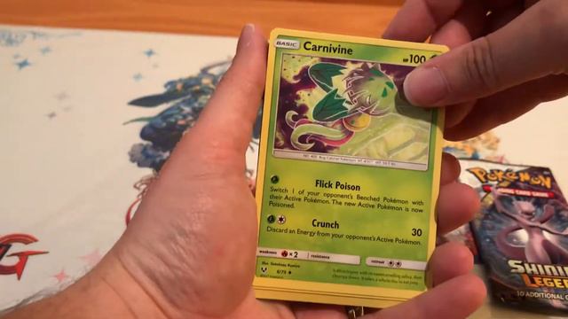 Pokémon Shining Legends Pin Collection Zoroark Box смотреть онлайн