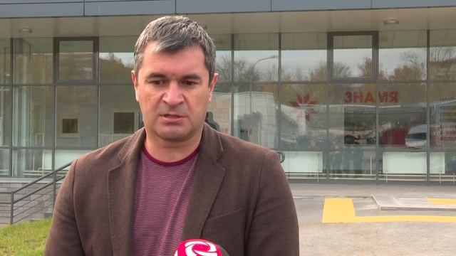 Каток в Воткинске 12.10.2020 смотреть онлайн