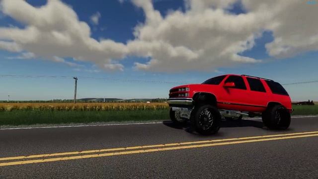 1998 Chevy Tahoe Roller // FARMING SIMULATOR 2019 смотреть онлайн