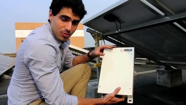 Micro Onduleur Installation MAC250 EGate Français INVOLAR - Microinverter Micro Inverter