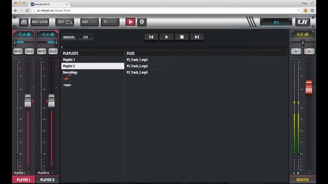 Soundcraft Ui Series тренинг. Часть 8. Воспроизведение и запись на USB носители смотреть онлайн