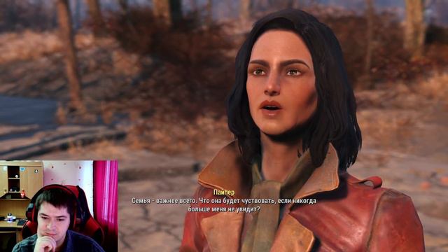 Fallout 4 #12 В поисках Касуми смотреть онлайн