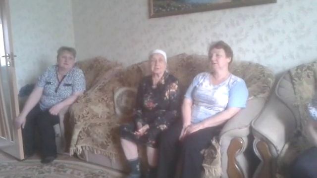Песня моей бабушки Веры смотреть онлайн