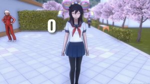 Ответ на многочисленные комментарии как поменять скин в яндере симулятор