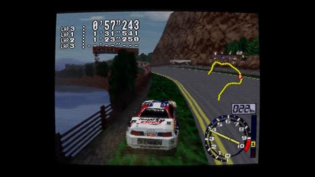 GT 64: Championship Edition (Nintendo 64) - [EnriqueGG] смотреть онлайн
